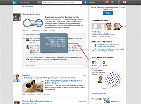 The best ideas for linkedin posts. The Power Of Linkedin Personal Posts « Group181 - A Full ...
