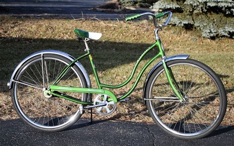 Sold Original 1969 Schwinn Hollywood Extra Clean Archive Sold