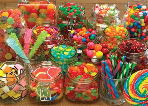 Colourful Candy Outset Media Games