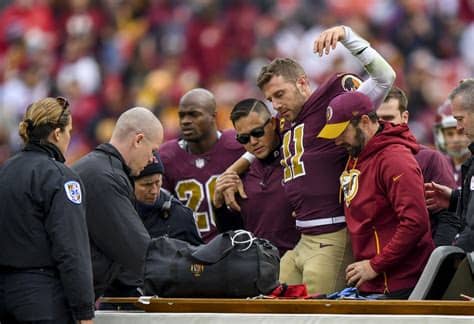 Smith spent the first four months of his recovery in a. Alex Smith will miss rest of season after breaking leg in ...