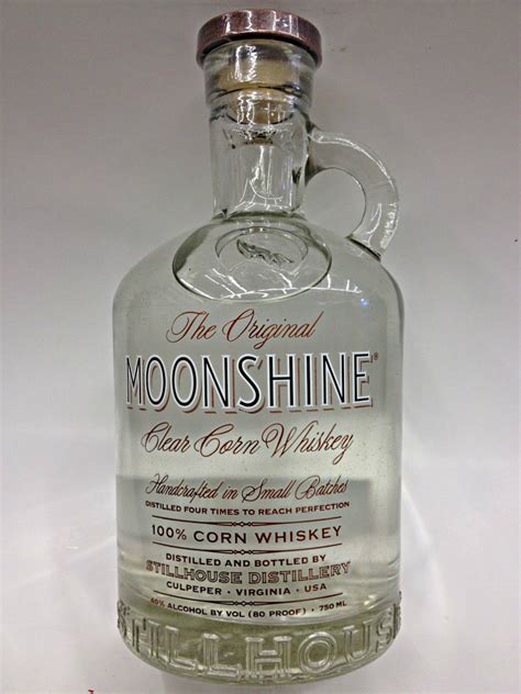 The Original Moonshine Corn Whiskey Moonshine Quality Liquor Store