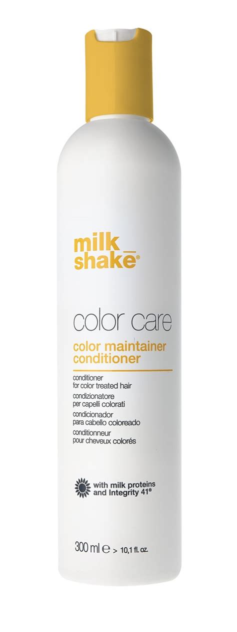 / cold brunette base level: milk_shake Whipped Cream Leave In Conditioner | milk_shake
