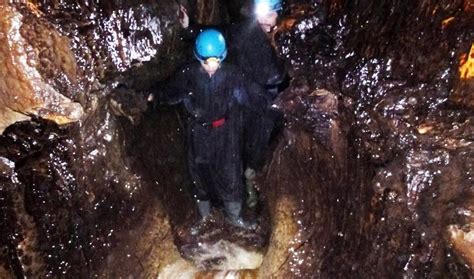 Caving And Potholing Caverns And Mines In Yorkshire Dales