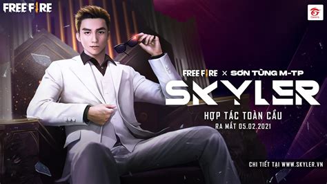 You will find yourself on a deserted island among other players like you. Nhân vật lấy cảm hứng từ Sơn Tùng M-TP trong Free Fire ...
