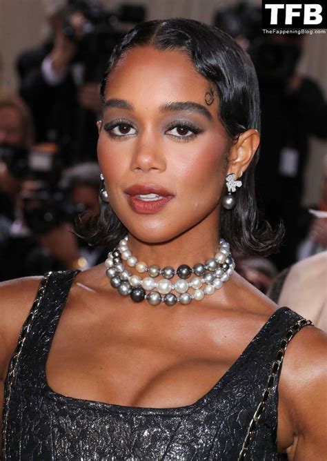 laura harrier sexy tits 65 photos the fappening stars