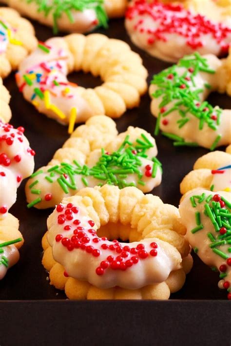20 Traditional Norwegian Christmas Cookies Insanely Good