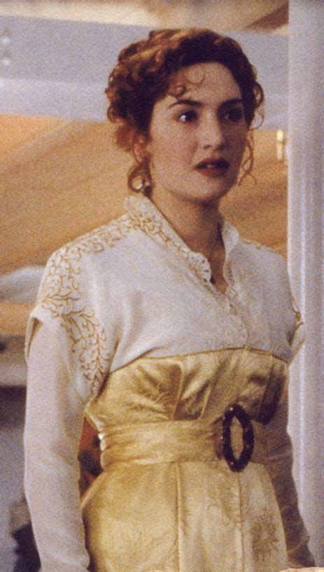 I Love All Of Her Dresses In The Movie Kate Winslet Titanic Titanic