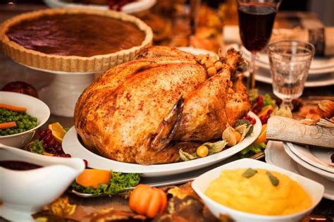 The holidays can't come soon enough. What is Thanksgiving? Why are Americans celebrating today ...