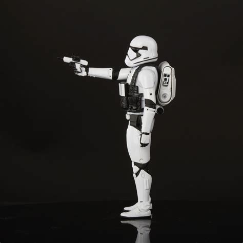 Star Wars The Black Series First Order Stormtrooper With