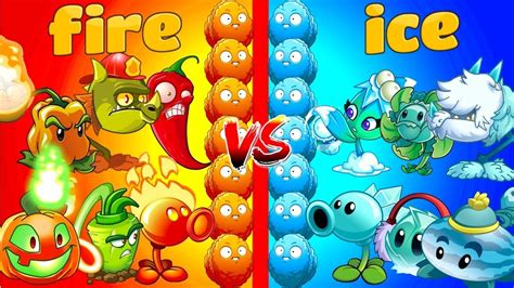 Maybe you would like to learn more about one of these? Plants vs Zombies 2 Gameplay Best Fire Plants vs Ice ...