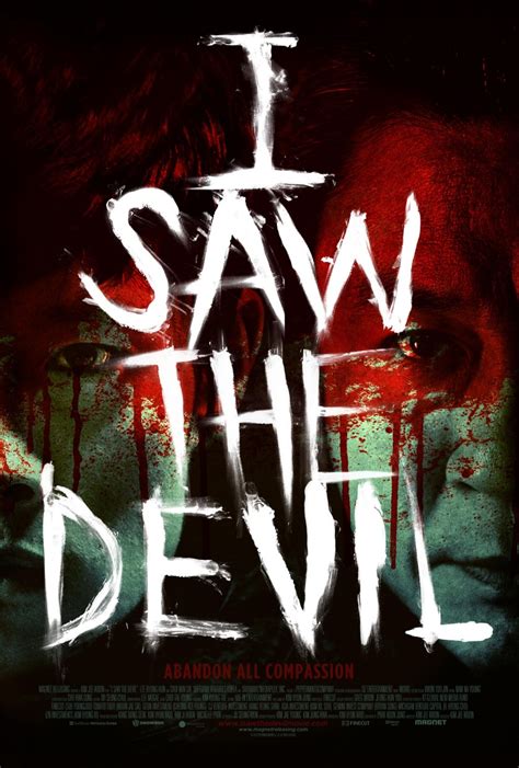 По воле жаждущей крови нечистой силы группа незнакомых между собой людей застревает в лифте. The Horror Hotel: Review : I Saw the Devil (2010)