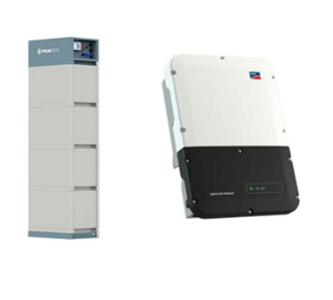 Sma Sbs Pylontech Force H Storage Sets With Inverter Storage Solutions