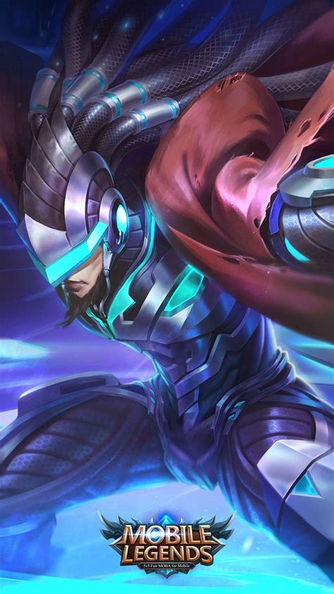 Mobile Legends Wallpapers Top Free Mobile Legends Backgrounds