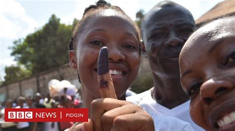 Sierra Leone Election Buhari Dey Troway Twale Give Di Pipo Bbc News Pidgin