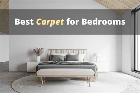 The 6 Best Carpets For Bedrooms 2022 Household Advice