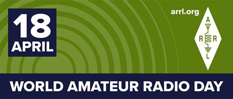 World Amateur Radio Day