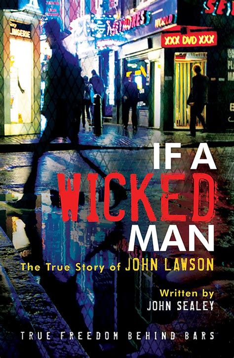 If A Wicked Man By John Lawson Free Delivery At Eden 9781610362122