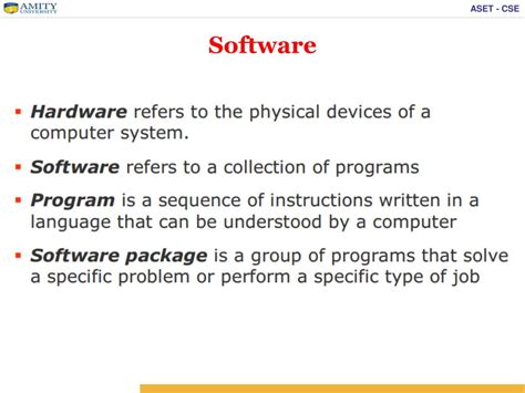 Ppt Computer Software Powerpoint Presentation Free Download Id5362890