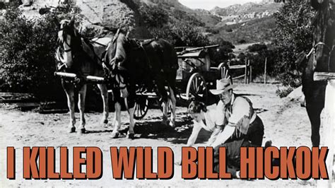 Watch I Killed Wild Bill Hickok 1956 Free Movies Tubi