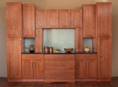 How should you update your kitchen cabinets? Lowe's Unfinished Kitchen Cabinets | Tags: How to Update ...