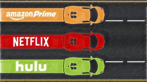 Netflix Vs Hulu Vs Amazon Prime What Is The Best One For Travel