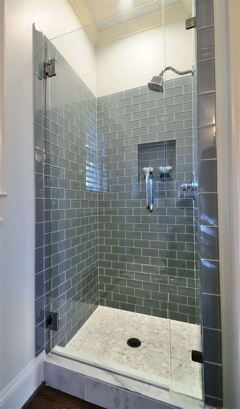 Beautiful Subway Tile Shower Pictures Taken From Pinterest The