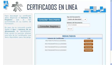 Obtenga El Certificado Sena Digital Sena Virtual Sofia Plus