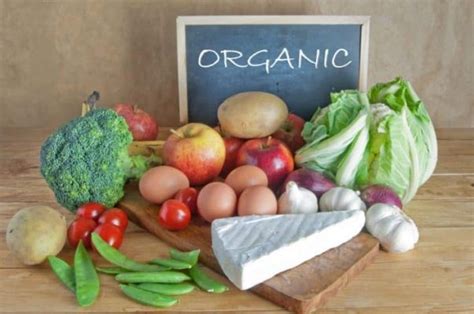 Los 8 Mejores Beneficios De Los Alimentos Orgánicos Para Su Cuerpo Y El