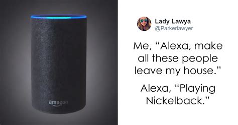 25 Funny Tweets About Amazon Alexa That Prove Theres Nothing