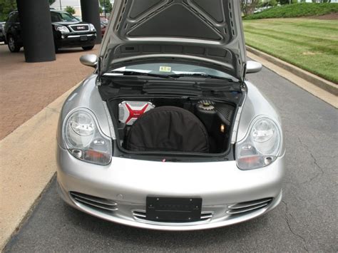 What Is This In Front Trunk 986 Forum The Community For Porsche