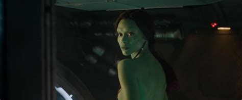 Guardians Of The Galaxy Zoe Saldana As Gamora Guardians Of The Galaxy Gamora Geek Movies