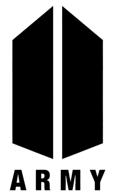 Army Bts Logo Transparent Hd Png Download X Pngfind Sexiz Pix