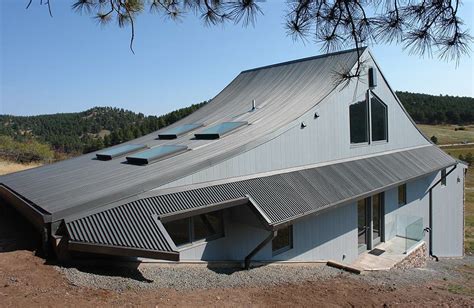 Curved Metal Roofing Benefits And Considerations