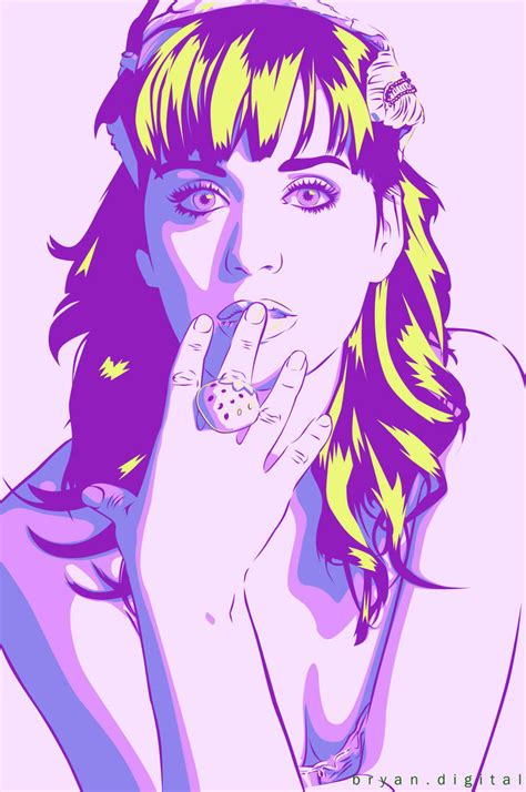Katy Perry By Jeanbryan1 On Deviantart