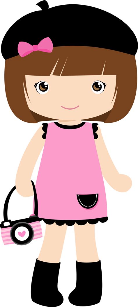 Girl Png Cartoon Png Image Collection