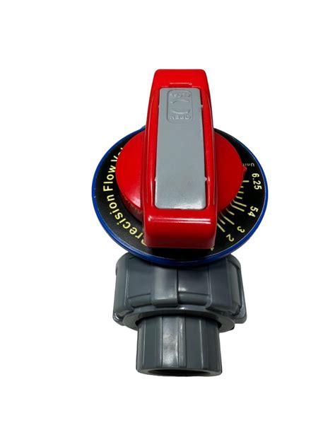 12 Precision Flow Metering Valve Texas Pressure Washing Store