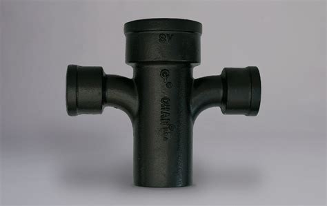Extra Heavy Cast Iron Pipe And Fittings Product Features