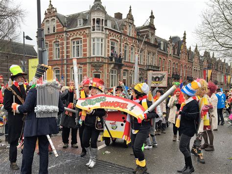 Den bosch is de hoofdstad van de provincie van de gezelligheid: Carnaval Den Bosch 2020 - Den Bosch Bezoeken