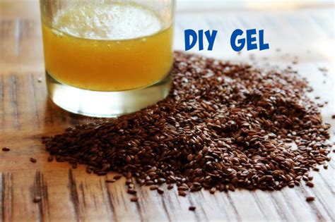 Pour the water and flax seeds into a small pot. The best DIY Gel for curly hair