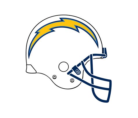 Los Angeles Chargers Logo Transparent png image