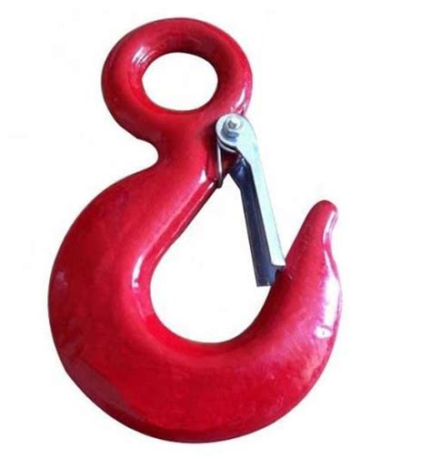 China Lifting Hooks Safety Latch Suppliers Manufacturers Factory