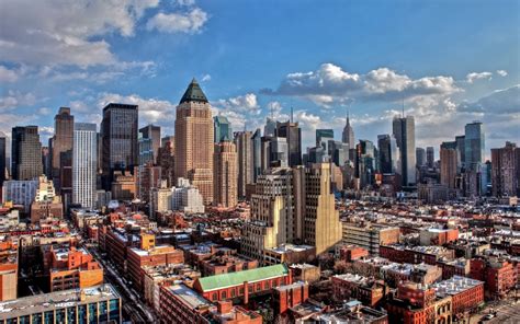 Most Popular New York City Of United States | Beautiful Traveling Places