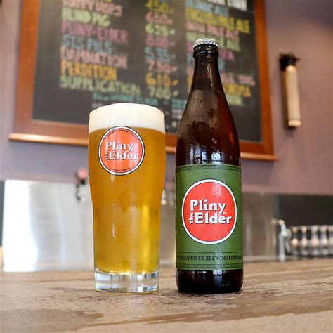 pliny the elder russian river brewing company absolute beer