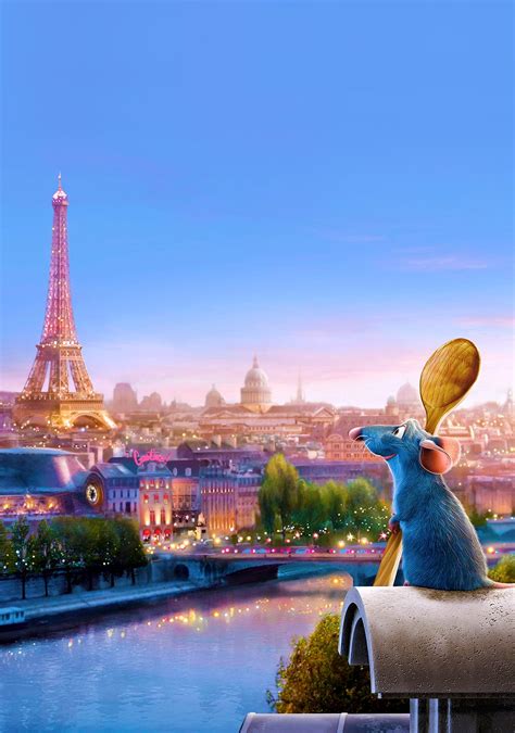 Ratatouille Movie Poster Id 118082 Image Abyss