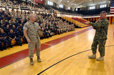 Dvids Images Master Chief Petty Officer Of The Navy Visits Camp