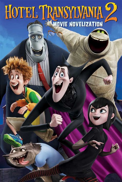 If you wish to support us please don't block our ads!! Hotel Transylvania 2 Movie Novelization eBook by Stacia ...