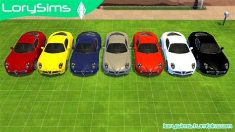 Sims 4 Cars Downloads Sims 4 Updates