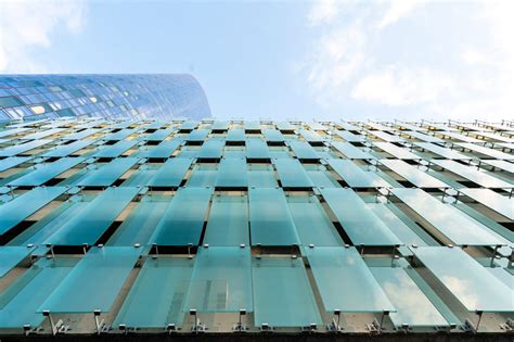 Bendheims Ventilated Glass Facade System Wins Major Product Awards