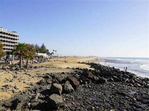 How To Get From Gran Canaria Airport To Maspalomas