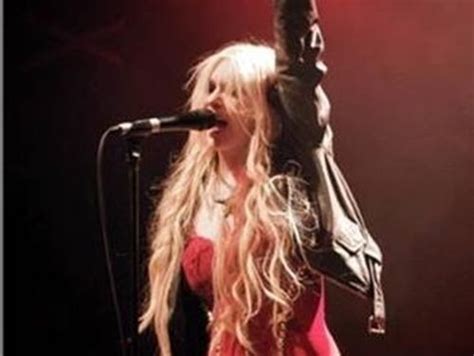 Taylor Momsen The Pretty Reckless Taylor